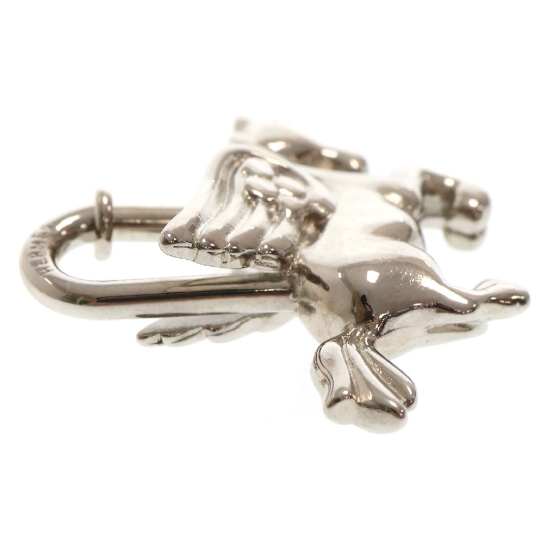 HERMES - HERMES エルメス ペガサス カデナ バッグチャーム HERMES - HERMES エルメス ペガサス カデナ バッグチャーム