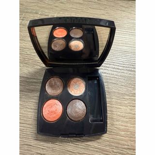 CHANEL - CHANEL LES 4 OMBRES 204 アイシャドウパレットの通販 CHANEL - CHANEL LES 4 OMBRES 204 アイシャドウパレットの通販