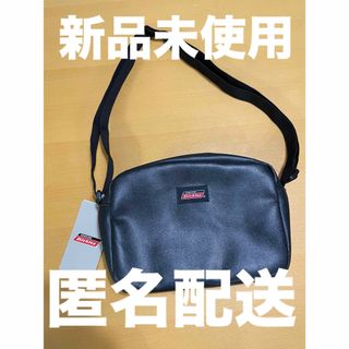 ディッキーズ(Dickies)の【新品】Dickies ディッキーズ　ショルダー　メッセンジャー　黒　ミニ(ショルダーバッグ)