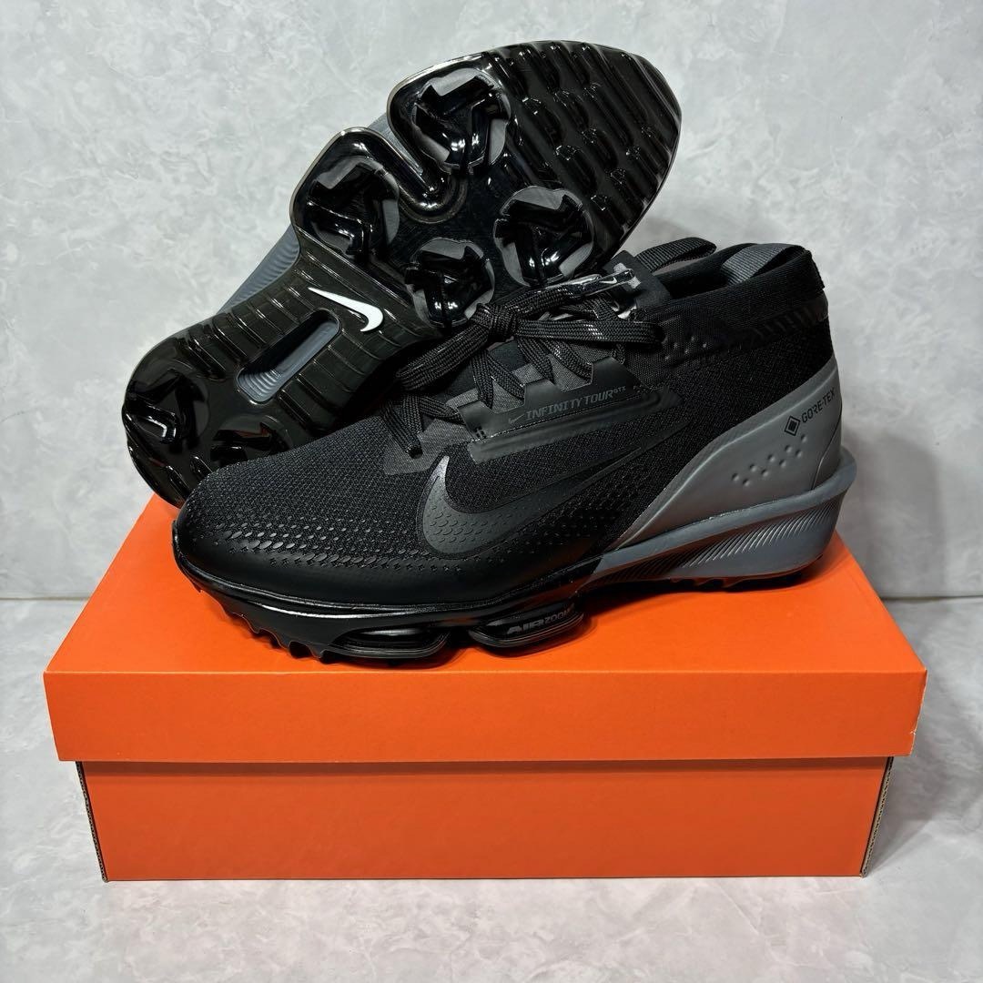 NIKE - 新品 ナイキ ゴルフ インフィニティツアー 2 ゴアテック NIKE - 新品 ナイキ ゴルフ インフィニティツアー 2 ゴアテック