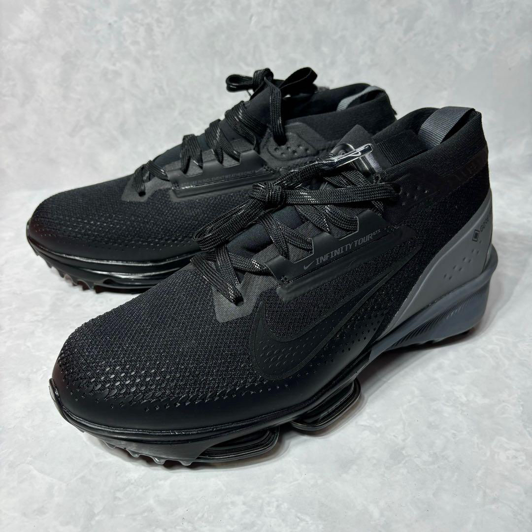 NIKE - 新品 ナイキ ゴルフ インフィニティツアー 2 ゴアテック NIKE - 新品 ナイキ ゴルフ インフィニティツアー 2 ゴアテック