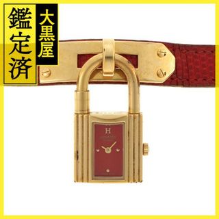 エルメス(HERMES)のエルメス ケリーウォッチ KE1.201 【473】(腕時計)