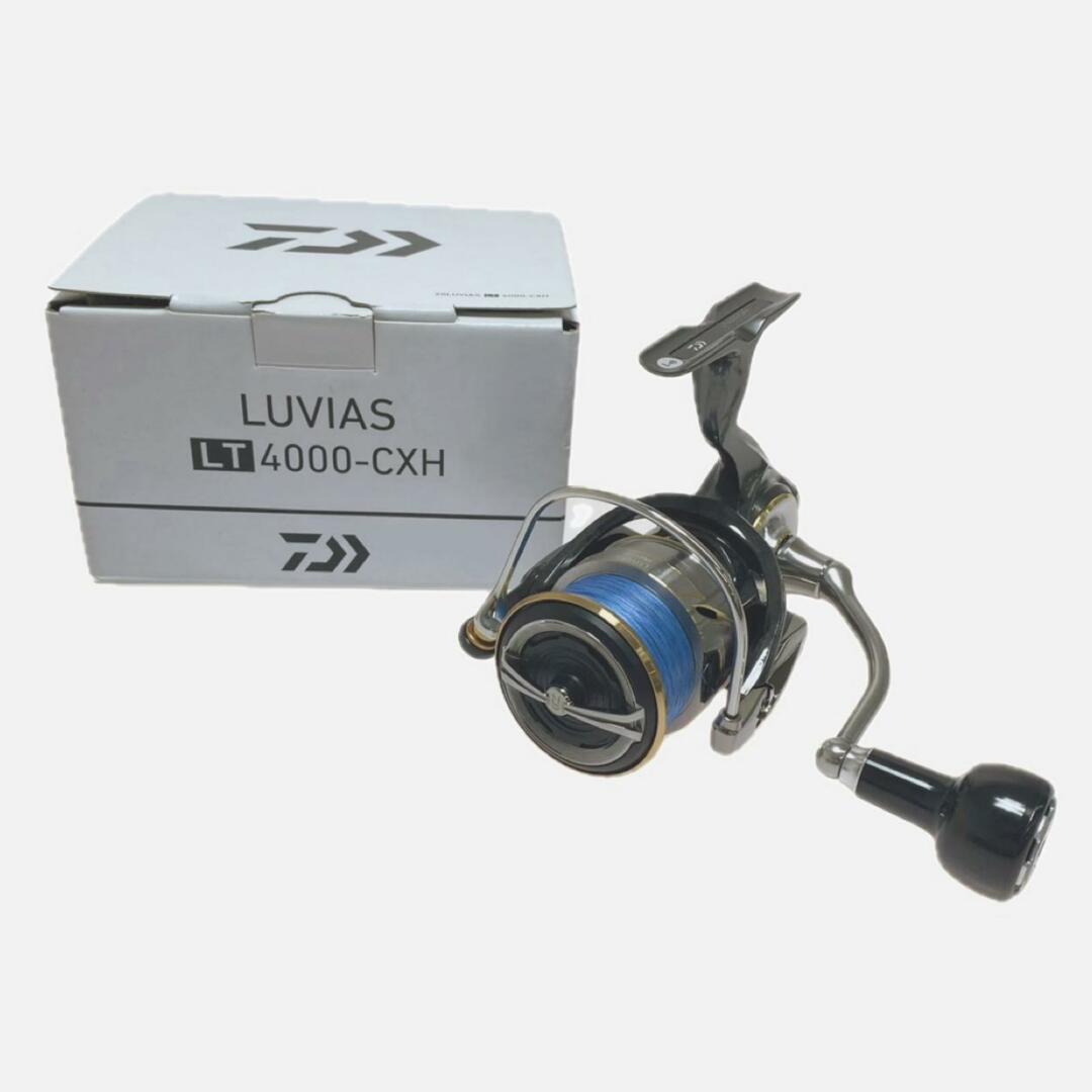 DAIWA - §§DAIWA ダイワ 20ルビアス LT4000-CXH 程度BC DAIWA - §§DAIWA ダイワ 20ルビアス LT4000-CXH 程度BC