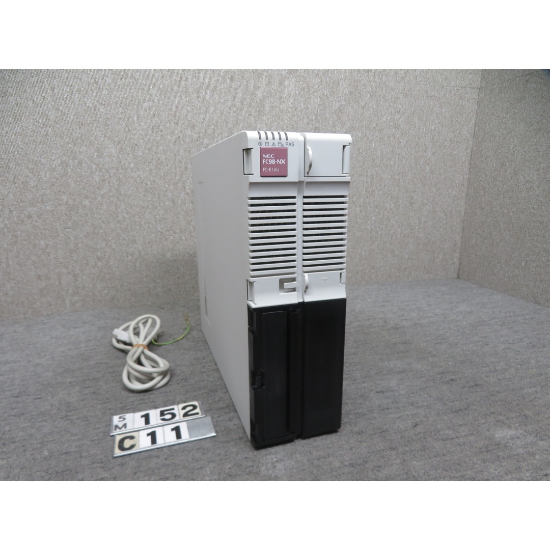 故障時のサブ機として】◇ NEC FC98-NX FC-E16U ◇ Celeron B810 故障時のサブ機として】◇ NEC FC98-NX FC-E16U ◇ Celeron B810