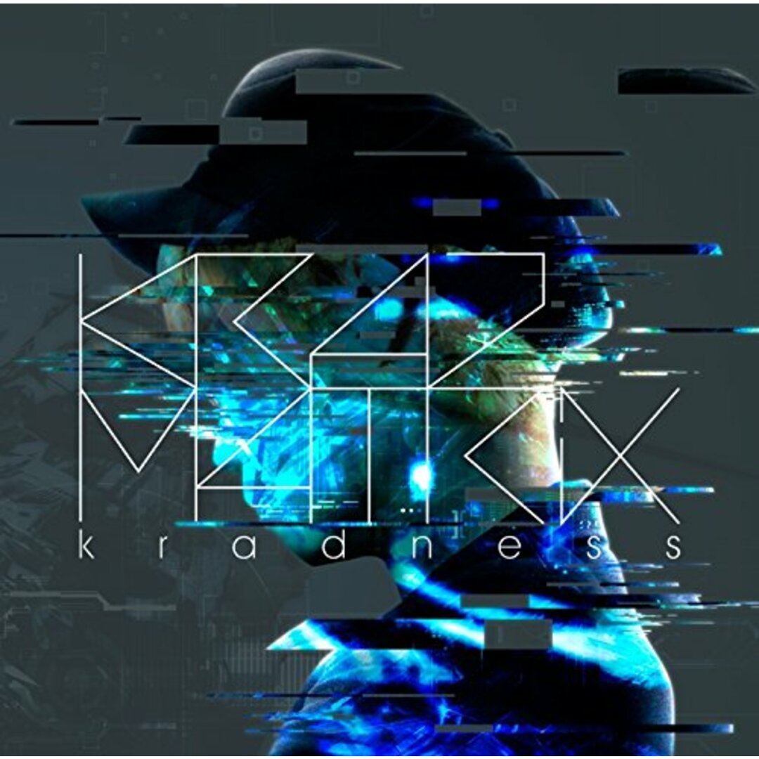 (CD)KRAD MATRiX(通常盤)/Kradness エンタメ/ホビーのCD(アニメ)の商品写真
