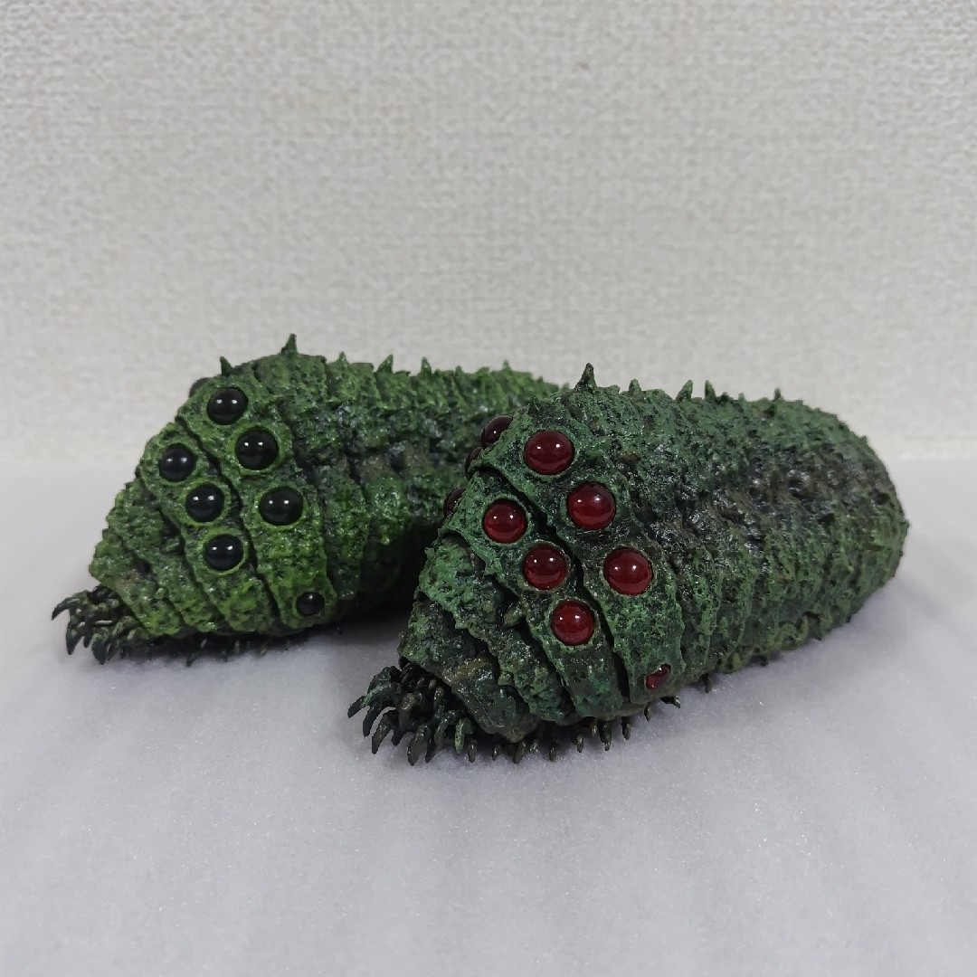 ジブリ コミニカ製 風の谷のナウシカ 王蟲 セットの通販 by KSK ジブリ コミニカ製 風の谷のナウシカ 王蟲 セットの通販 by KSK