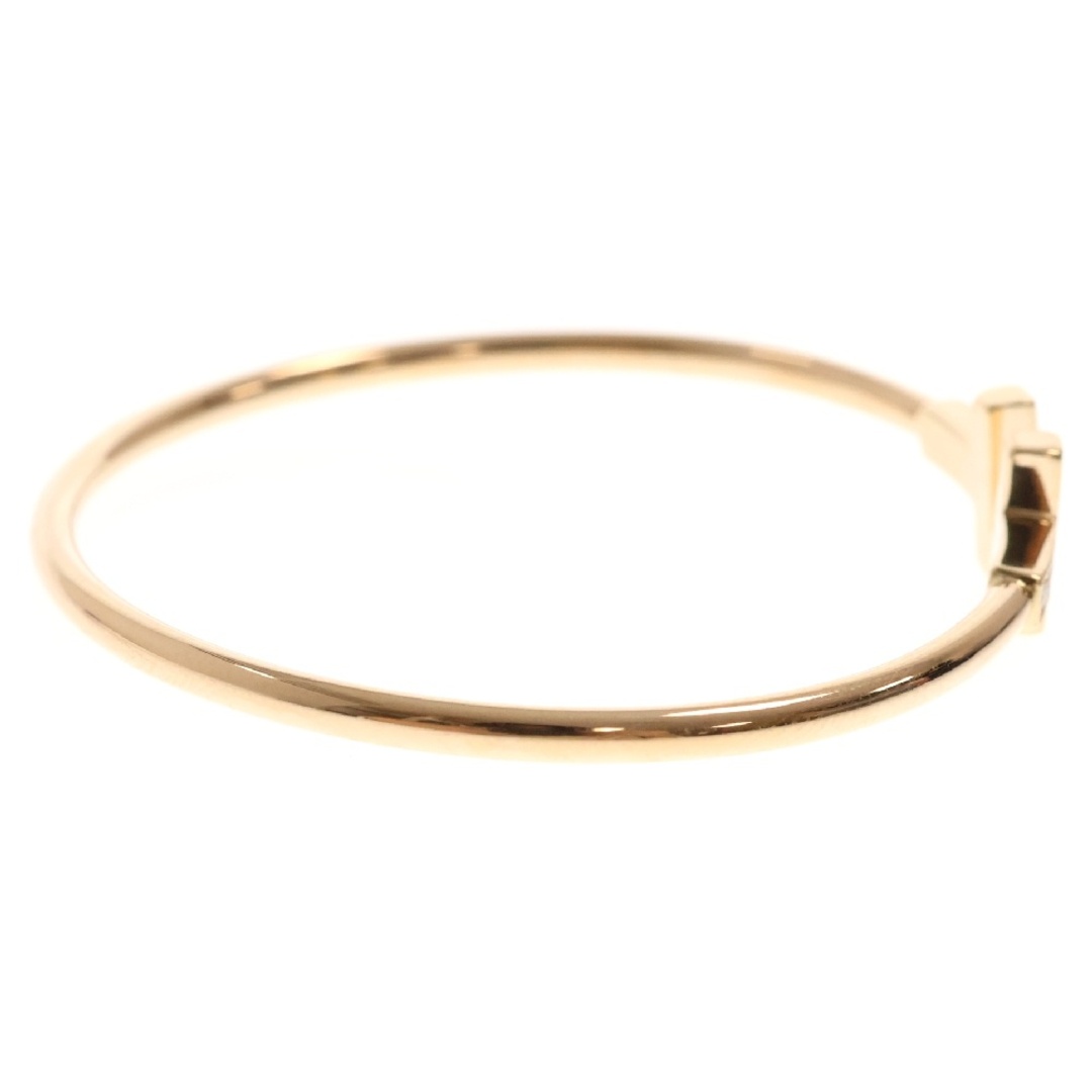 Tiffany & Co. - TIFFANY & Co. ティファニー Tワイヤーブレス Tiffany & Co. - TIFFANY & Co. ティファニー Tワイヤーブレス