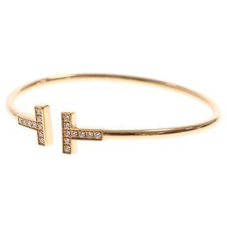 Tiffany & Co. - 1324 ティファニー ボーンカフ ワイド バングル Tiffany & Co. - 1324 ティファニー ボーンカフ ワイド バングル