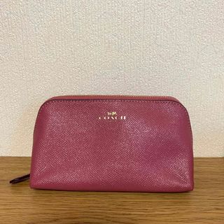 COACH - 美品 コーチ ☆ デンプシー レザー カメラバッグ ミニ COACH - 美品 コーチ ☆ デンプシー レザー カメラバッグ ミニ