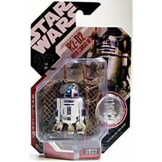 スター・ウォーズ サーガ・レジェンズ ベーシックフィギュア R2-D2 with カーゴネット(特撮)
