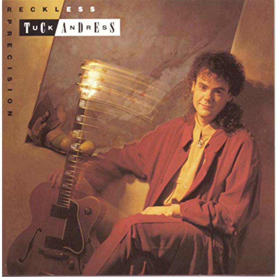 (CD)Reckless Precision/Tuck Andress エンタメ/ホビーのCD(その他)の商品写真