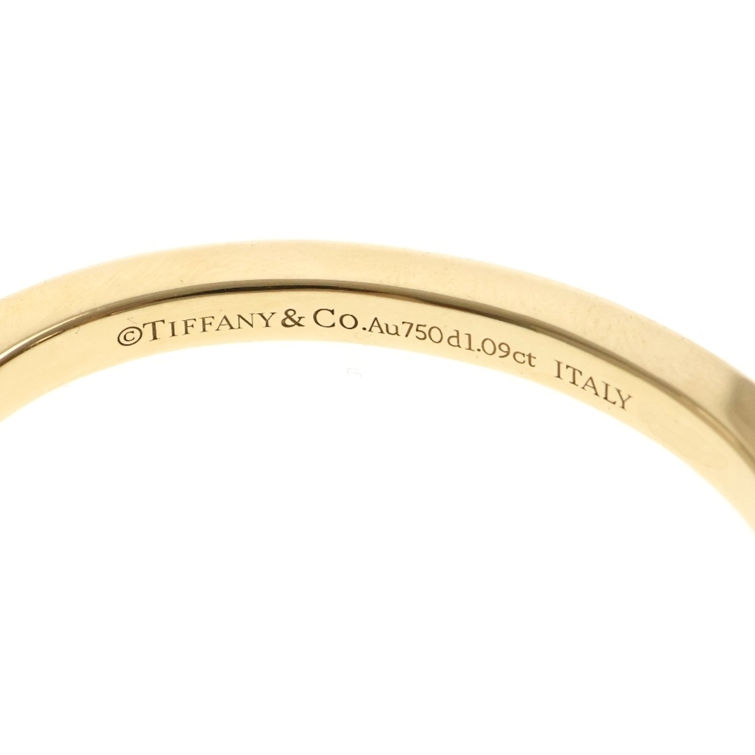 Tiffany & Co. - TIFFANY & Co. ティファニー ロック ナロー Tiffany & Co. - TIFFANY & Co. ティファニー ロック ナロー