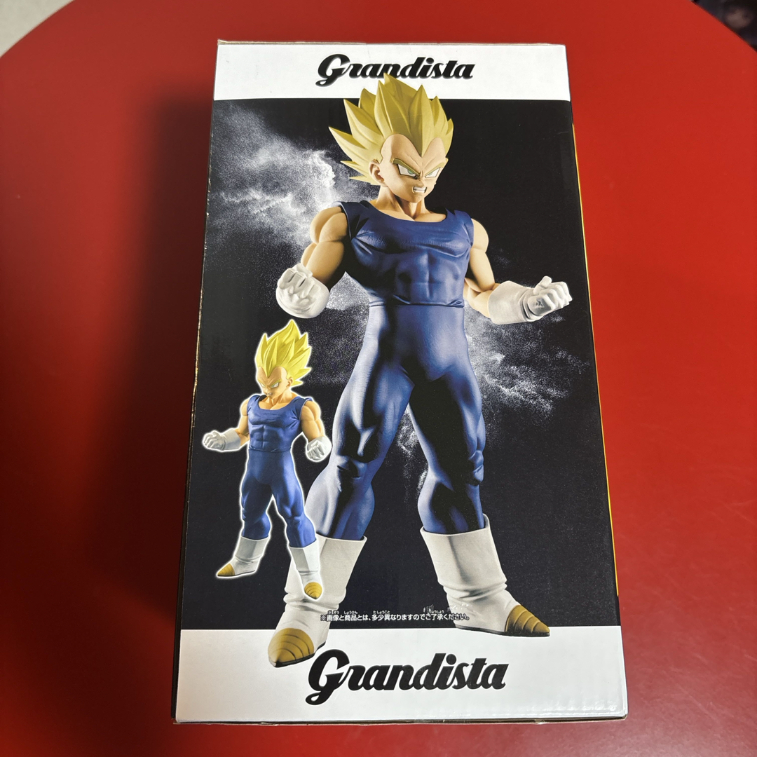 ドラゴンボール Grandista ベジータ フィギュアの通販 by ぶう 4 ドラゴンボール Grandista ベジータ フィギュアの通販 by ぶう 4