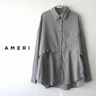 Ameri VINTAGE(シャツ/ブラウス(長袖/七分))のフリマアイテム一覧 Ameri VINTAGE(シャツ/ブラウス(長袖/七分))のフリマアイテム一覧