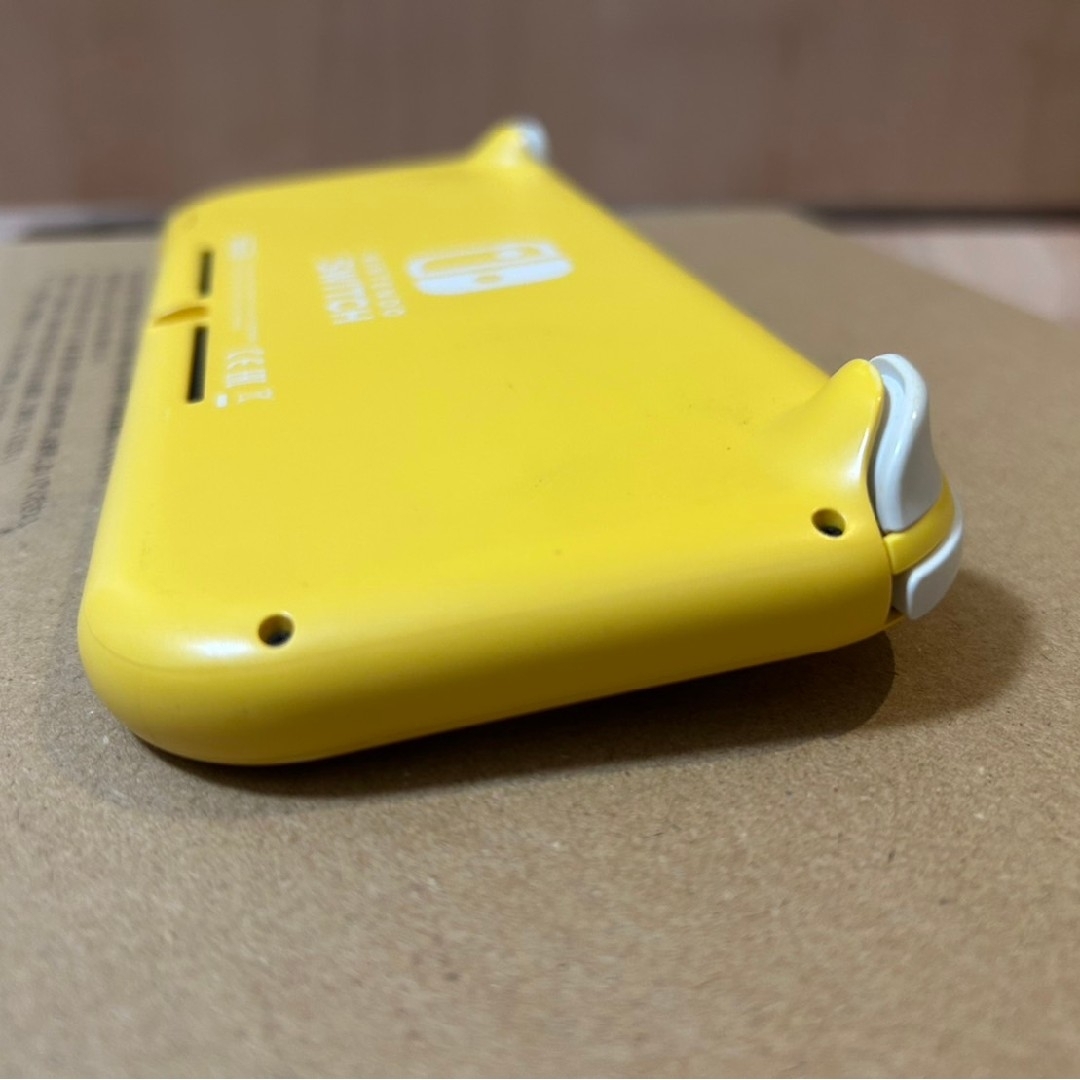 Nintendo Switch - Nintendo Switch Lite イエローの通販 by Nintendo Switch - Nintendo Switch Lite イエローの通販 by