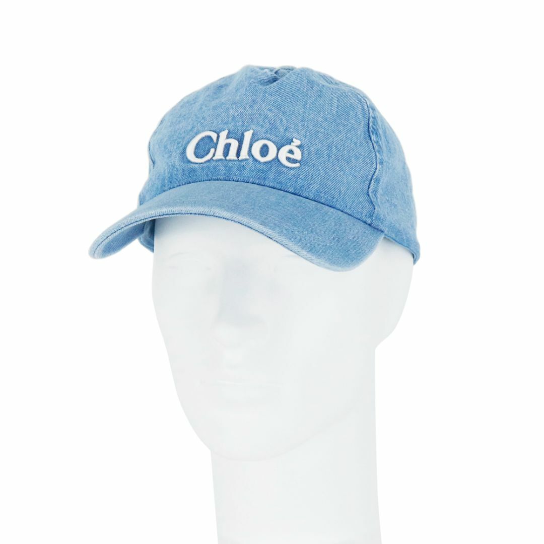 大人の上質  Chloe 大人も着用可能 ベースボールキャップ クロエキッズ - 帽子