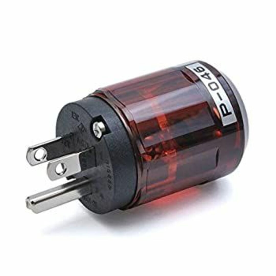 小柳出電気商会 電源プラグ P-046 スマホ/家電/カメラの生活家電(その他)の商品写真