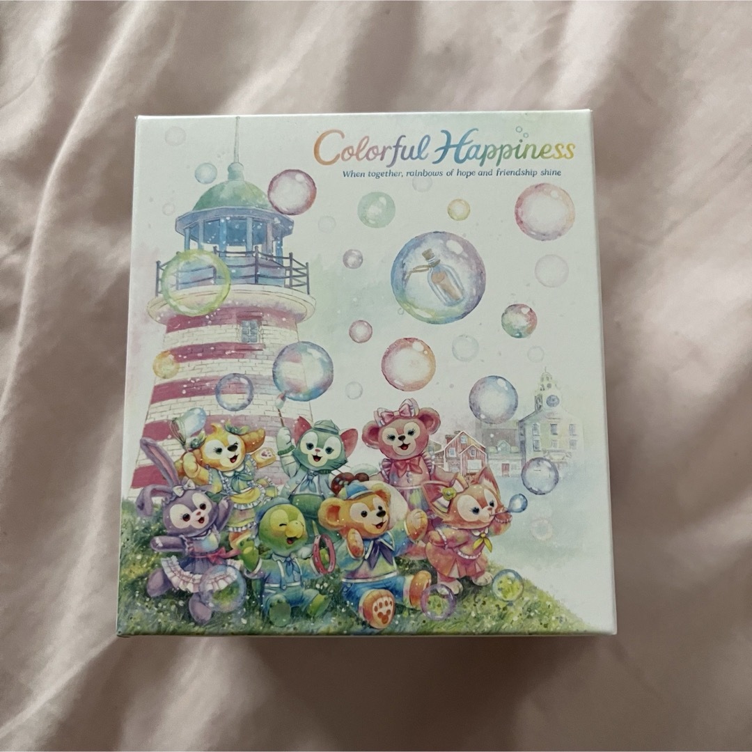 Disney - ディズニー ダッフィー 20周年 カラフルハピネス Disney - ディズニー ダッフィー 20周年 カラフルハピネス