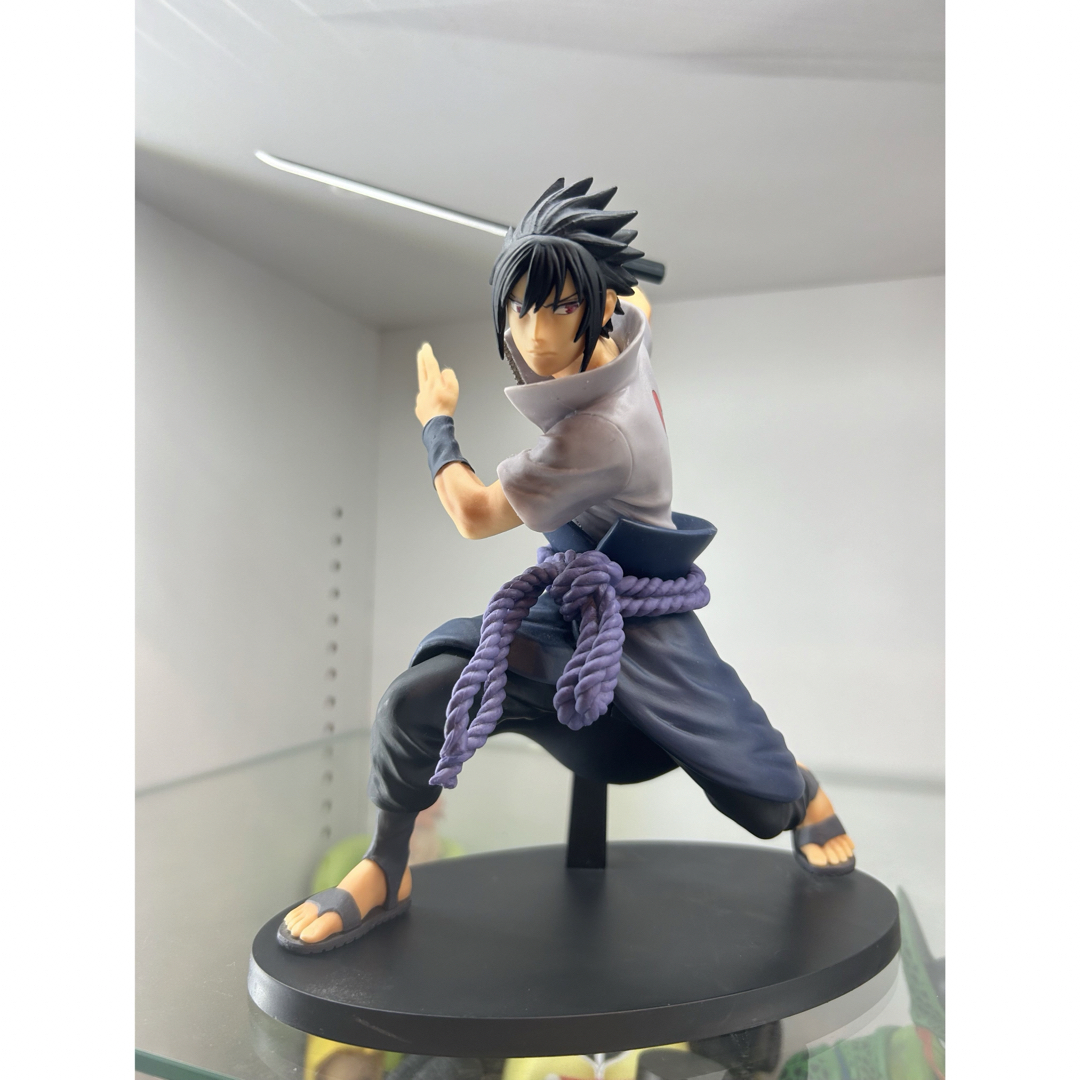 NARUTO 疾風伝 VIBRATION STARS イタチ サスケの通販 by ポチ's NARUTO 疾風伝 VIBRATION STARS イタチ サスケの通販 by ポチ's