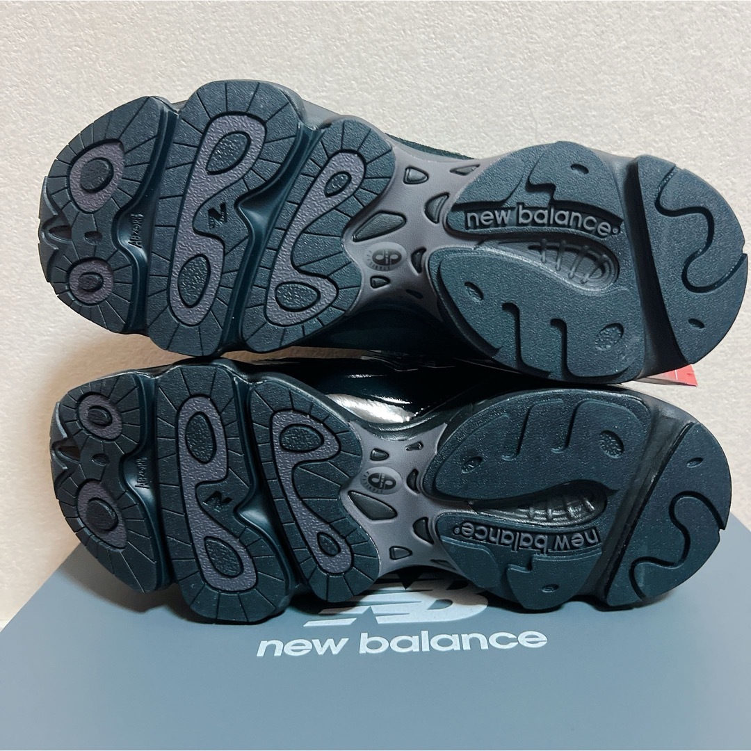 New Balance - 【別注】BEAMS New Blance M1000 BBE 25.5cm の New Balance - 【別注】BEAMS New Blance M1000 BBE 25.5cm の