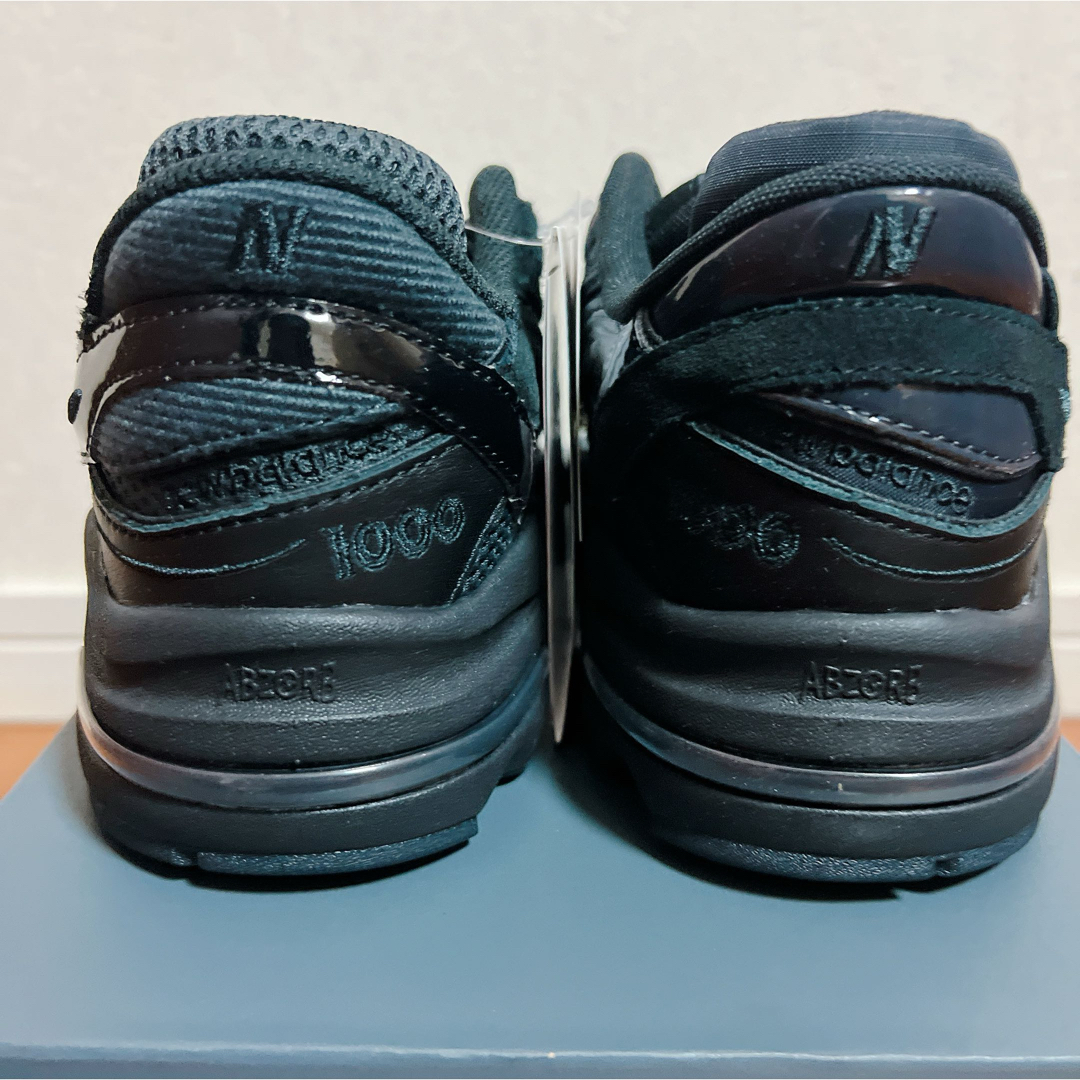 New Balance - 【別注】BEAMS New Blance M1000 BBE 25.5cm の New Balance - 【別注】BEAMS New Blance M1000 BBE 25.5cm の