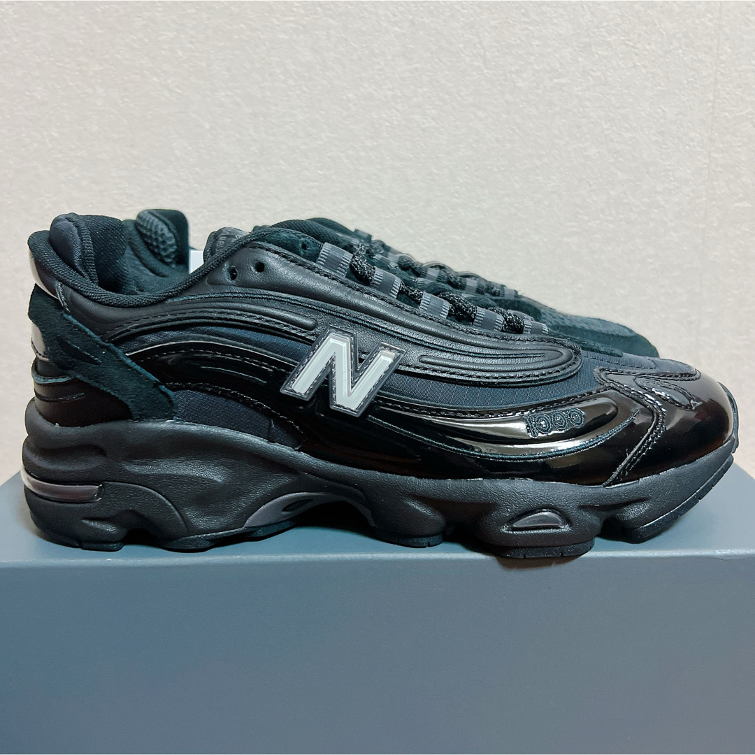 New Balance - 【別注】BEAMS New Blance M1000 BBE 25.5cm の New Balance - 【別注】BEAMS New Blance M1000 BBE 25.5cm の