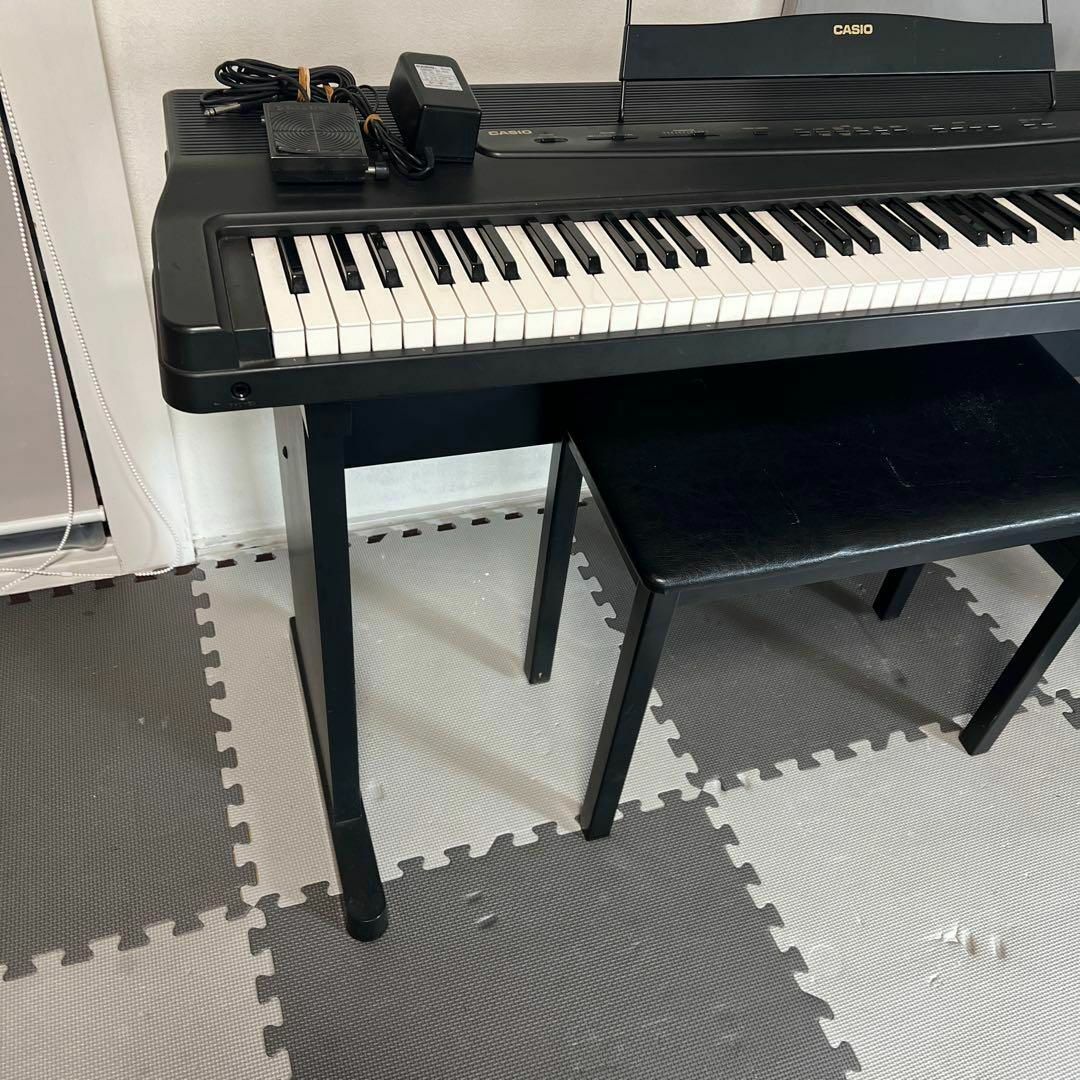 CASIO - 【横浜・川崎】カシオ 88鍵盤 電子ピアノ CPS-80S CASIO - 【横浜・川崎】カシオ 88鍵盤 電子ピアノ CPS-80S