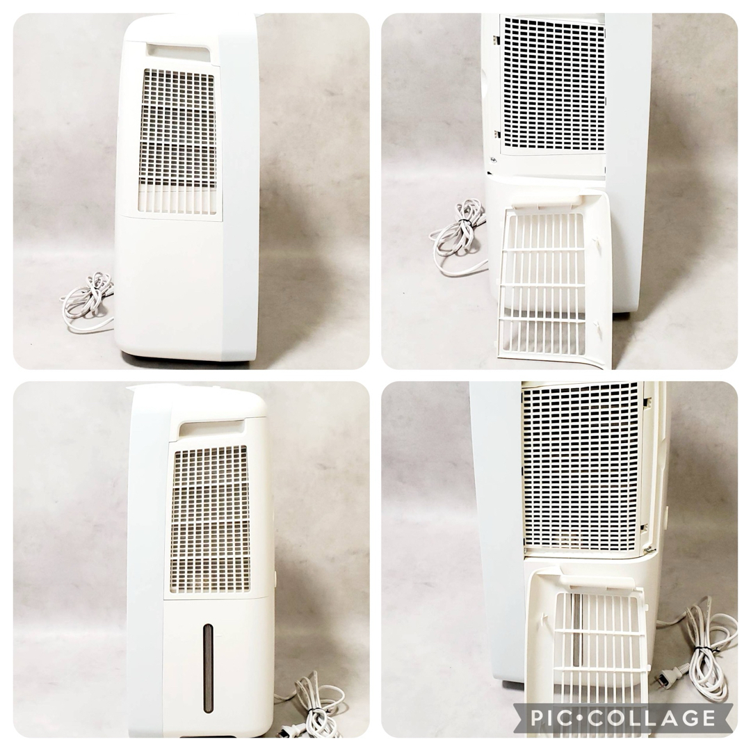 SHARP - 【訳あり】シャープ 衣類乾燥除湿機 CM-J100-W プラズマ SHARP - 【訳あり】シャープ 衣類乾燥除湿機 CM-J100-W プラズマ