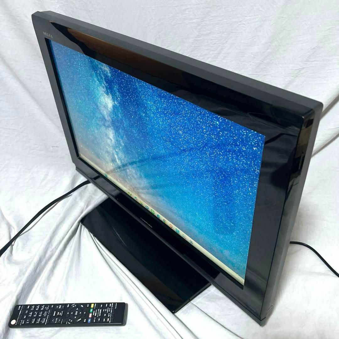 東芝 - REGZA(東芝)液晶テレビ 26インチ 26A8000 26型の通販 東芝 - REGZA(東芝)液晶テレビ 26インチ 26A8000 26型の通販