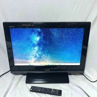東芝 - REGZA(東芝)液晶テレビ 26インチ 26A8000 26型の通販 東芝 - REGZA(東芝)液晶テレビ 26インチ 26A8000 26型の通販