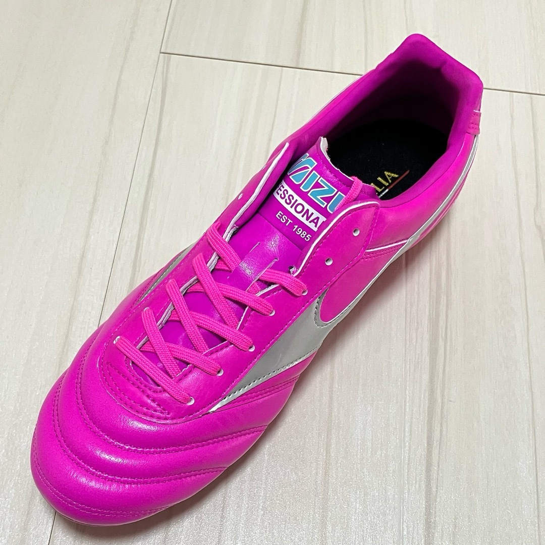 MIZUNO - 日本未発売 MIZUNO ミズノ モレリア2 プロ AG 27.0cm MIZUNO - 日本未発売 MIZUNO ミズノ モレリア2 プロ AG 27.0cm