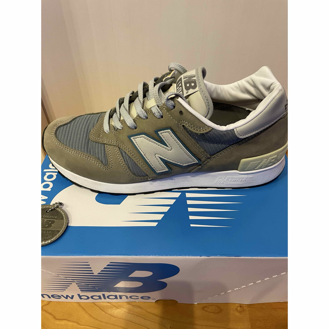 New Balance - ニューバランス M1300JP3 27.5cm ファンブック New Balance - ニューバランス M1300JP3 27.5cm ファンブック