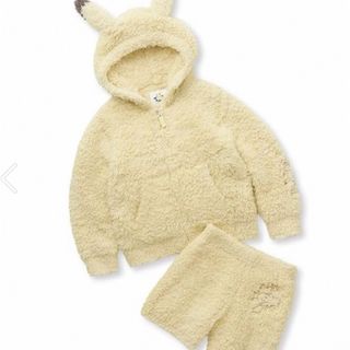 ジェラートピケ 上下セット