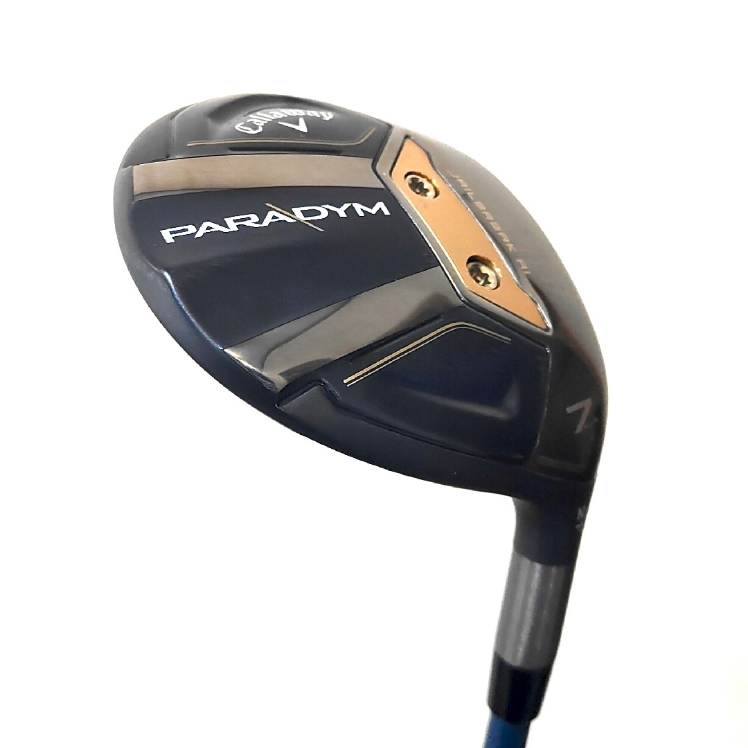 Callaway - パラダイム PARADYM 7W フェアウェイウッド カーボン Callaway - パラダイム PARADYM 7W フェアウェイウッド カーボン