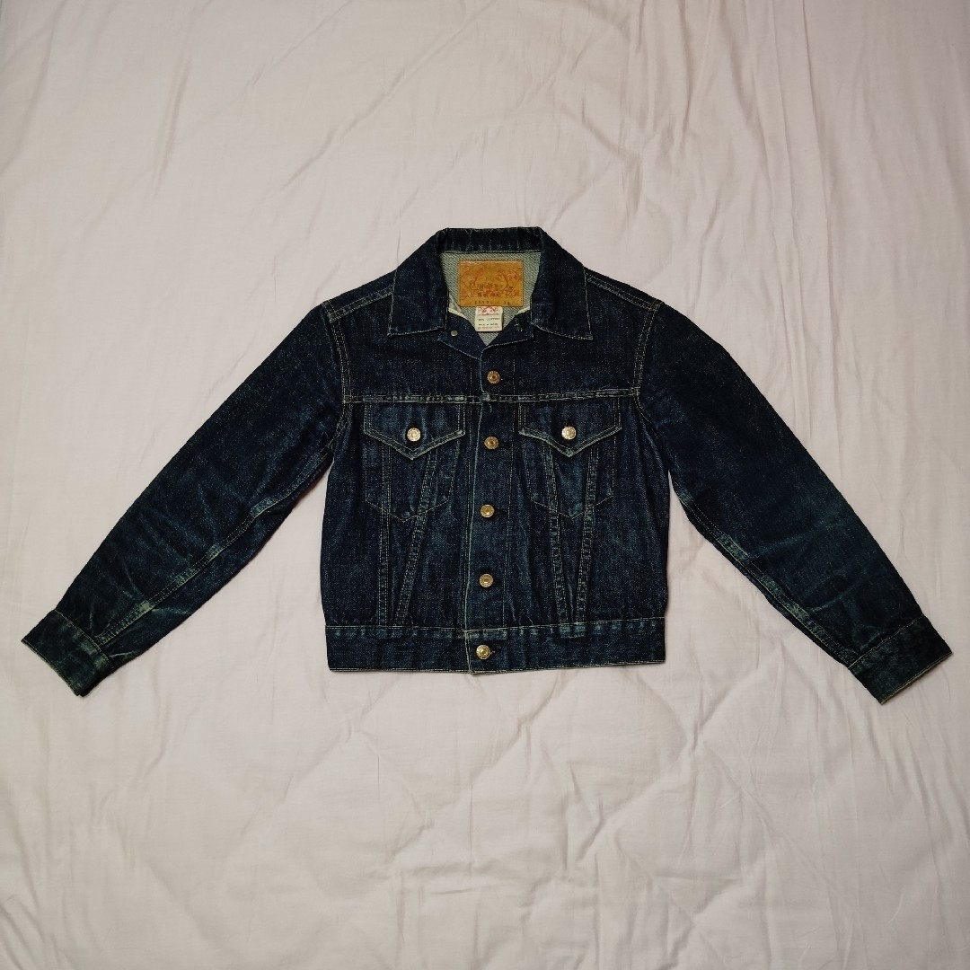 EVISU - EVISU 十周年記念 Lot.1557 3rd デニムジャケット EVISU - EVISU 十周年記念 Lot.1557 3rd デニムジャケット
