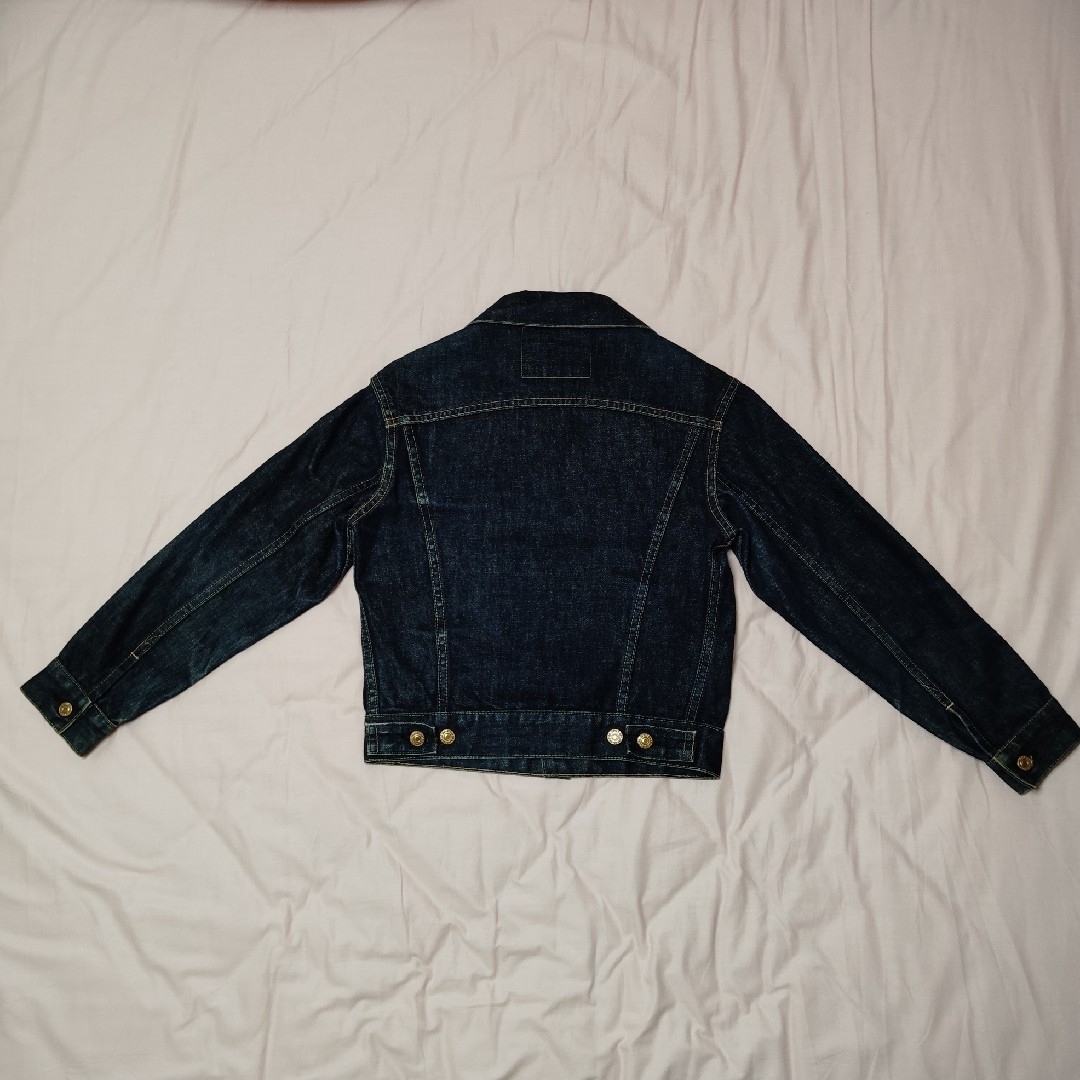 EVISU - EVISU 十周年記念 Lot.1557 3rd デニムジャケット EVISU - EVISU 十周年記念 Lot.1557 3rd デニムジャケット