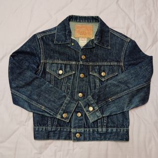 EVISU - 美品初期!EVISU 1507 エヴィス 2ndタイプ デニム EVISU - 美品初期!EVISU 1507 エヴィス 2ndタイプ デニム