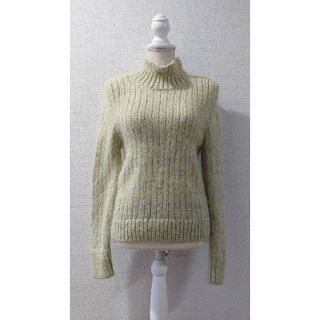 A.P.C - A.P.C.(アーペーセー) アクリルウール デザインニット A.P.C - A.P.C.(アーペーセー) アクリルウール デザインニット