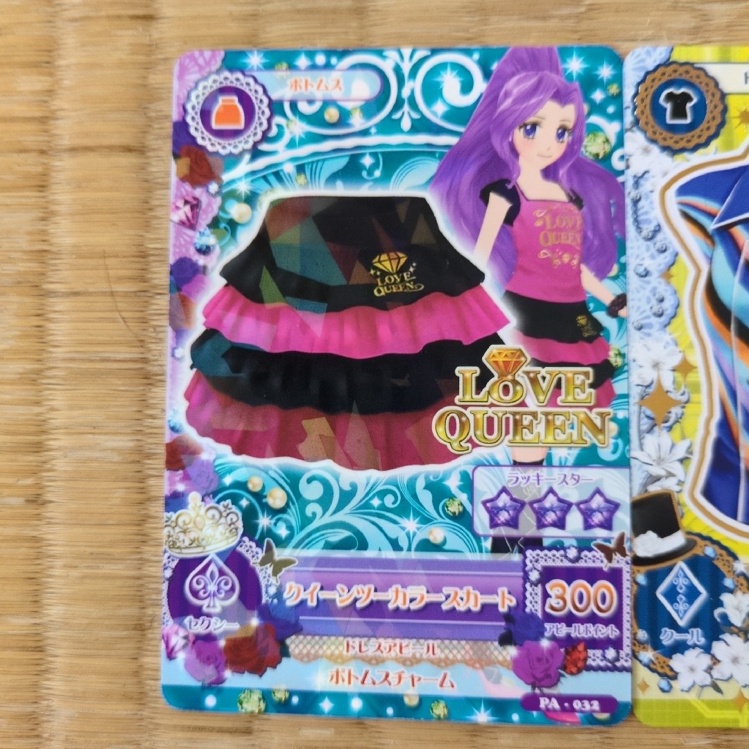 アイカツ! - アイカツ カードセット 4枚の通販 by ななかパパ's アイカツ! - アイカツ カードセット 4枚の通販 by ななかパパ's