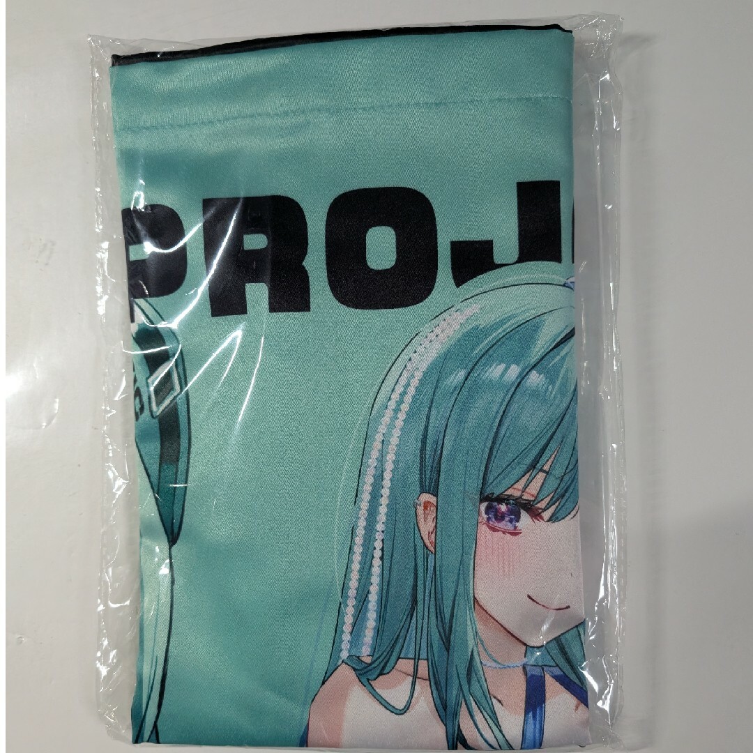 PACIFIC×ぶいすぽっ!RACING PROJECT 八雲べに BIGタペス エンタメ/ホビーのおもちゃ/ぬいぐるみ(キャラクターグッズ)の商品写真
