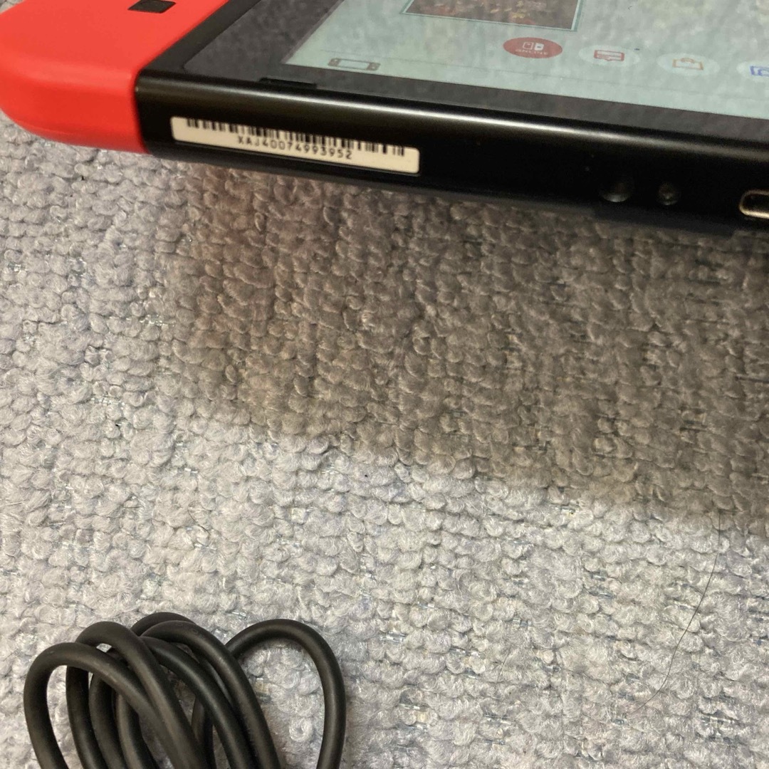 Nintendo Switch - Nintendo Switch JOY-CON(L) (R) カラー本体 Nintendo Switch - Nintendo Switch JOY-CON(L) (R) カラー本体