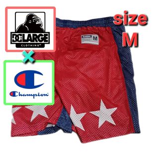 XLARGE - XLARGE エクストララージ デニムショーツ 32 made in XLARGE - XLARGE エクストララージ デニムショーツ 32 made in