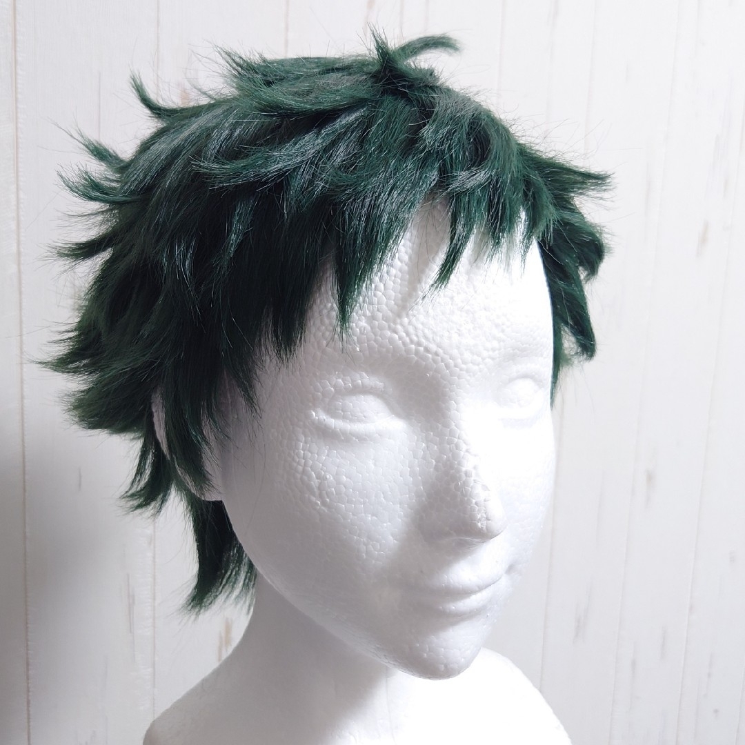 トレイ コスプレウィッグ ツイステの通販 by ウィッグ製作の