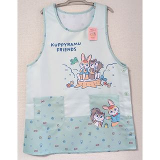 新品 うさまる エプロンの通販 by BK|ラクマ 新品 うさまる エプロンの通販 by BK|ラクマ