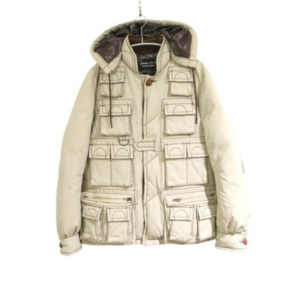 NUMBER (N)INE - 【中古C】NUMBER NINE ナンバーナイン M位 NUMBER (N)INE - 【中古C】NUMBER NINE ナンバーナイン M位