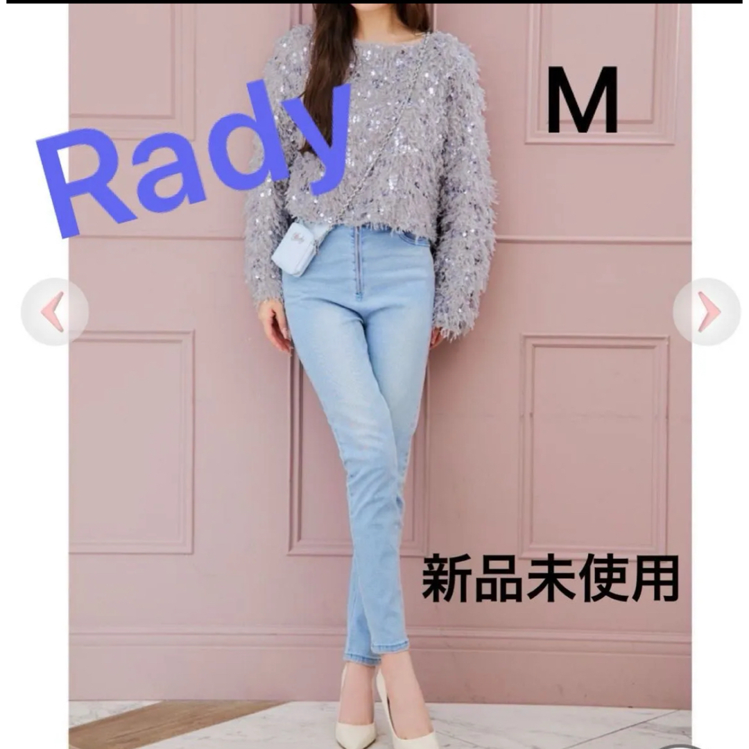Rady - Rady ☆美脚スキニー フロントジップスキニーパンツ☆の Rady - Rady ☆美脚スキニー フロントジップスキニーパンツ☆の