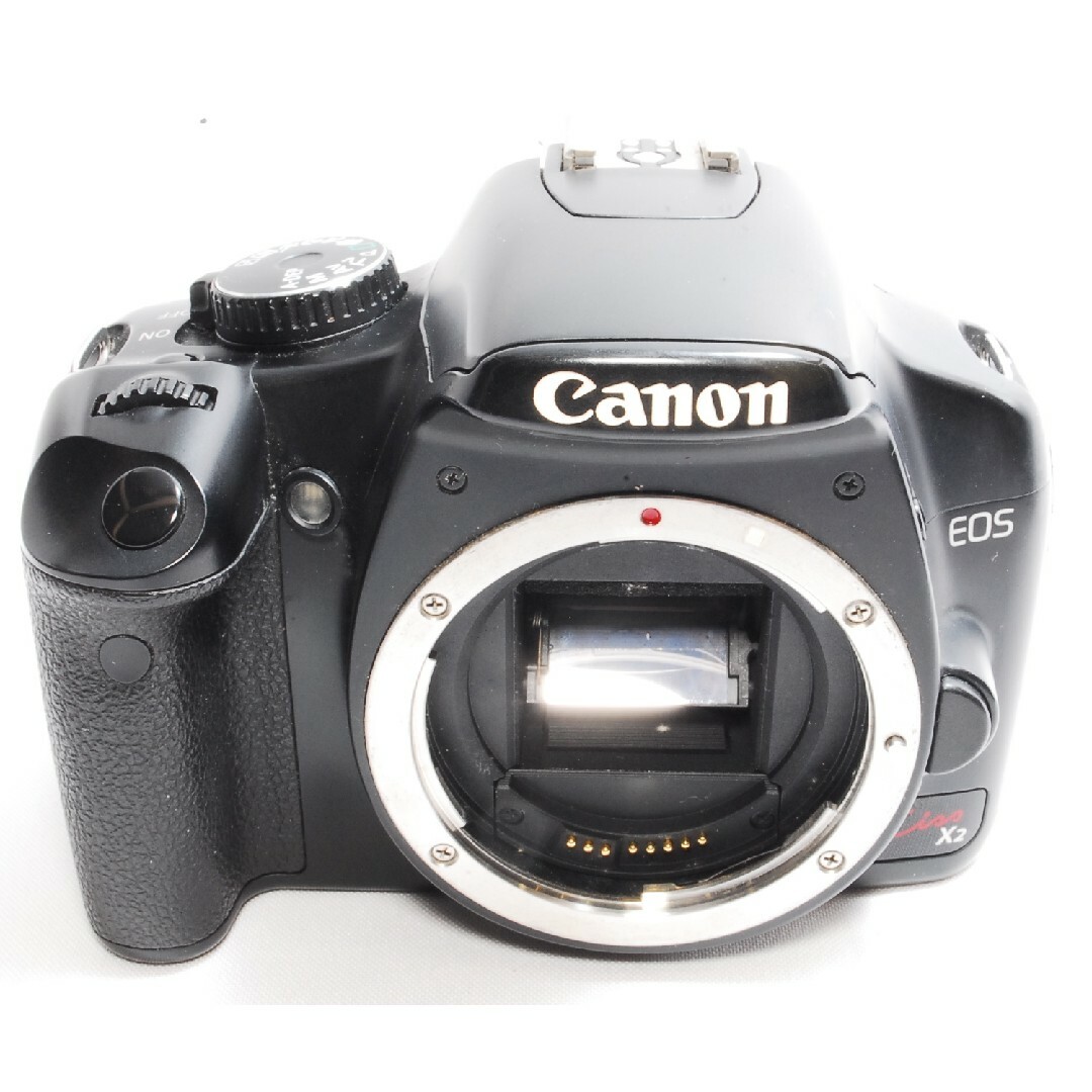 Canon - ☆春に新しい景色を残そう☆CANONKISSX2レンズキット Canon - ☆春に新しい景色を残そう☆CANONKISSX2レンズキット