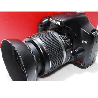 Canon - ☆春に新しい景色を残そう☆CANONKISSX2レンズキット Canon - ☆春に新しい景色を残そう☆CANONKISSX2レンズキット