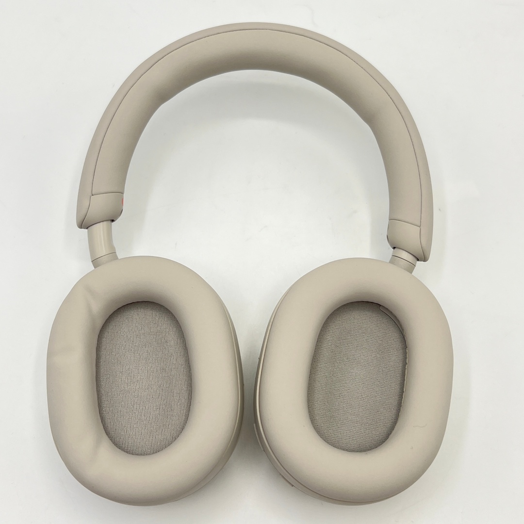 SONY - 【美品】SONY WH-1000XM5-S プラチナシルバー ワイヤレス SONY - 【美品】SONY WH-1000XM5-S プラチナシルバー ワイヤレス