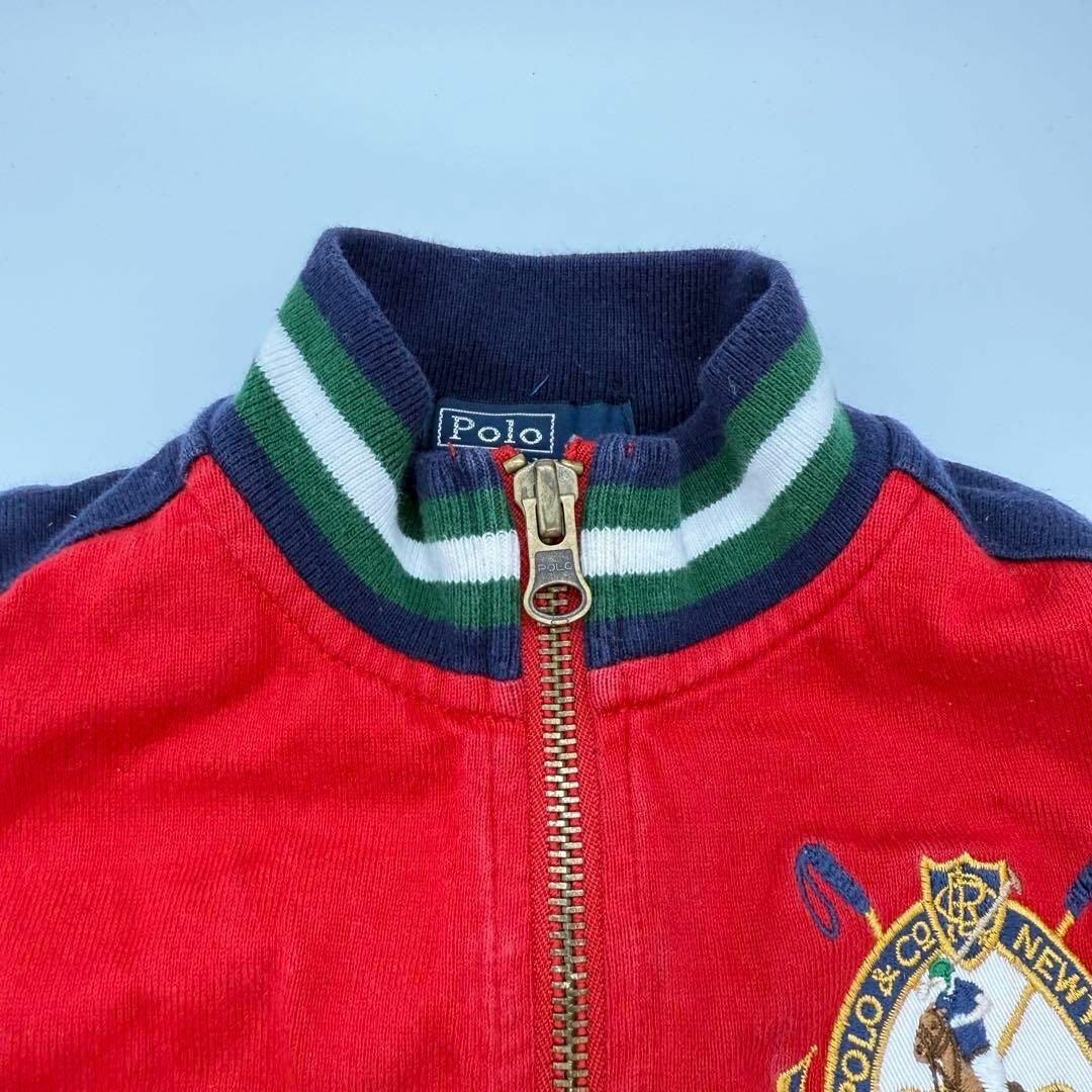POLO RALPH LAUREN - 美品☆ラルフローレン セットアップ 80-90 POLO RALPH LAUREN - 美品☆ラルフローレン セットアップ 80-90